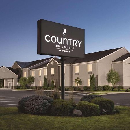 Country Inn & Suites By Radisson, Port Clinton, Oh Bagian luar foto
