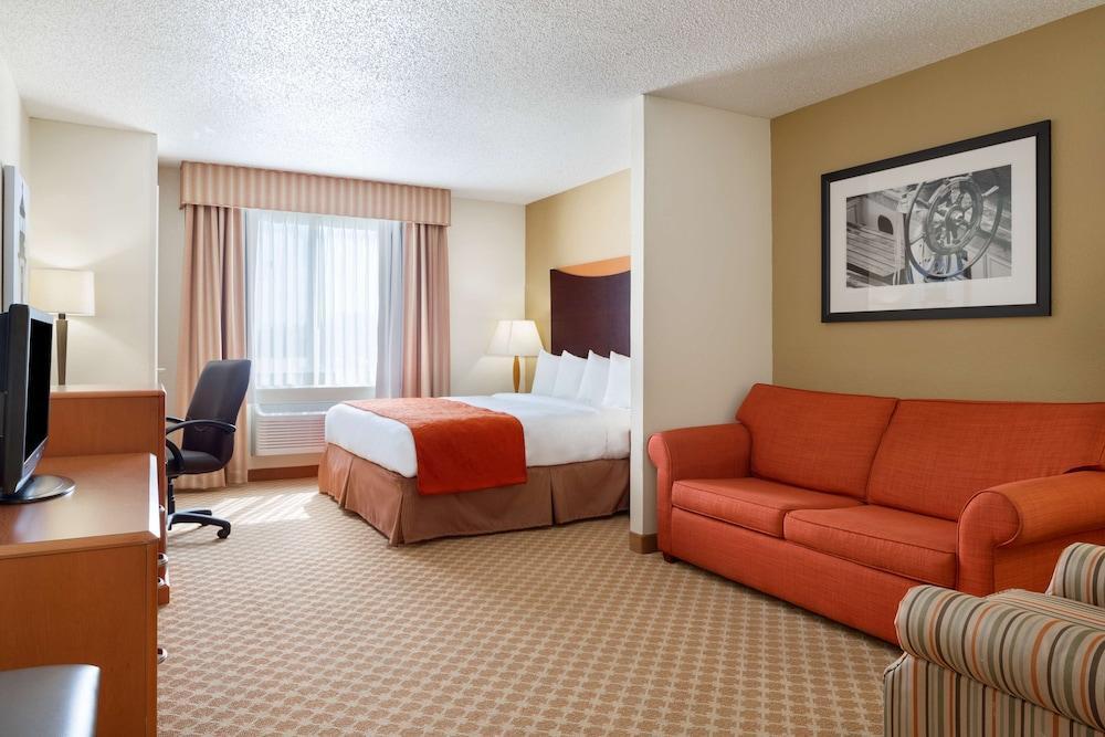 Country Inn & Suites By Radisson, Port Clinton, Oh Bagian luar foto