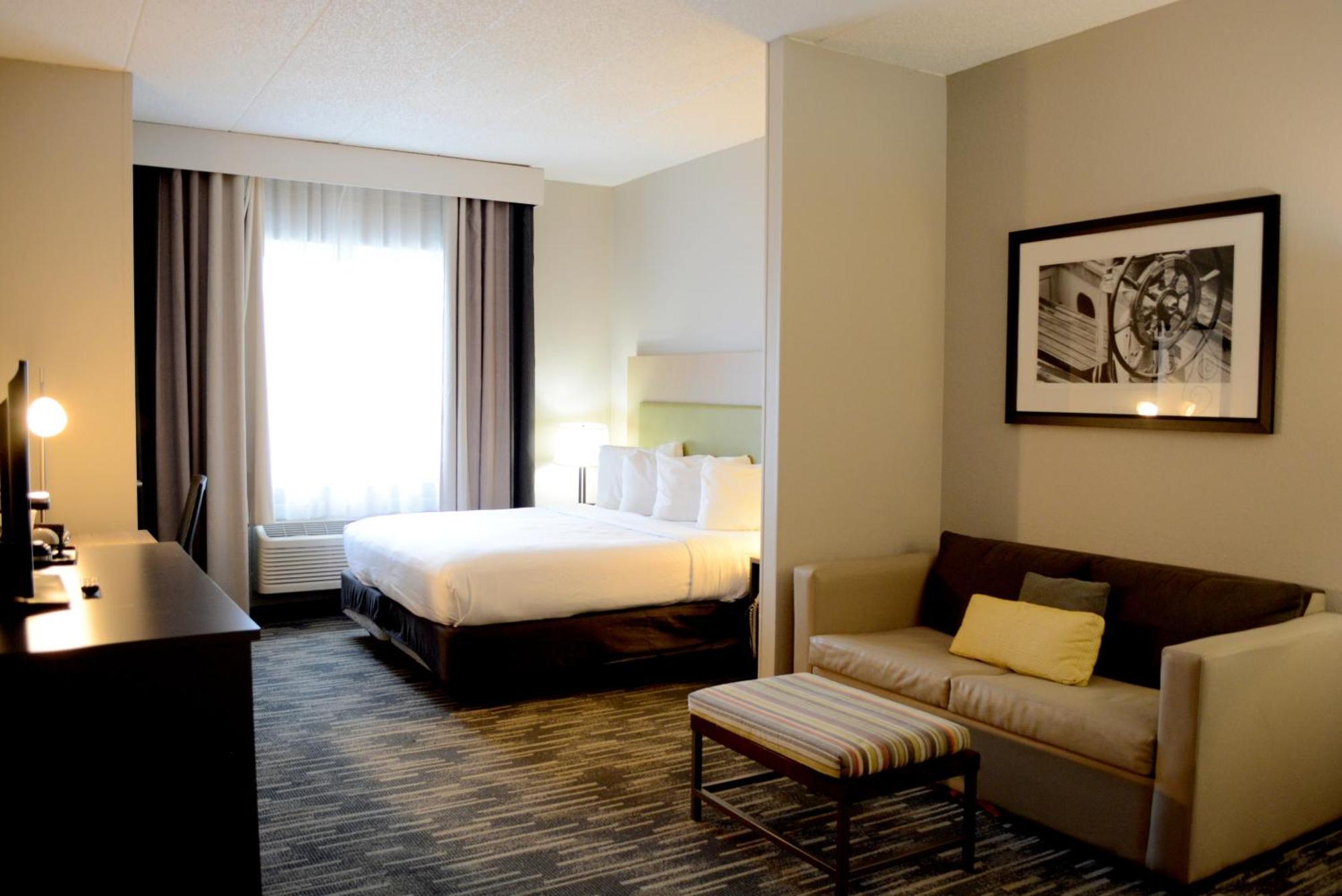 Country Inn & Suites By Radisson, Port Clinton, Oh Bagian luar foto