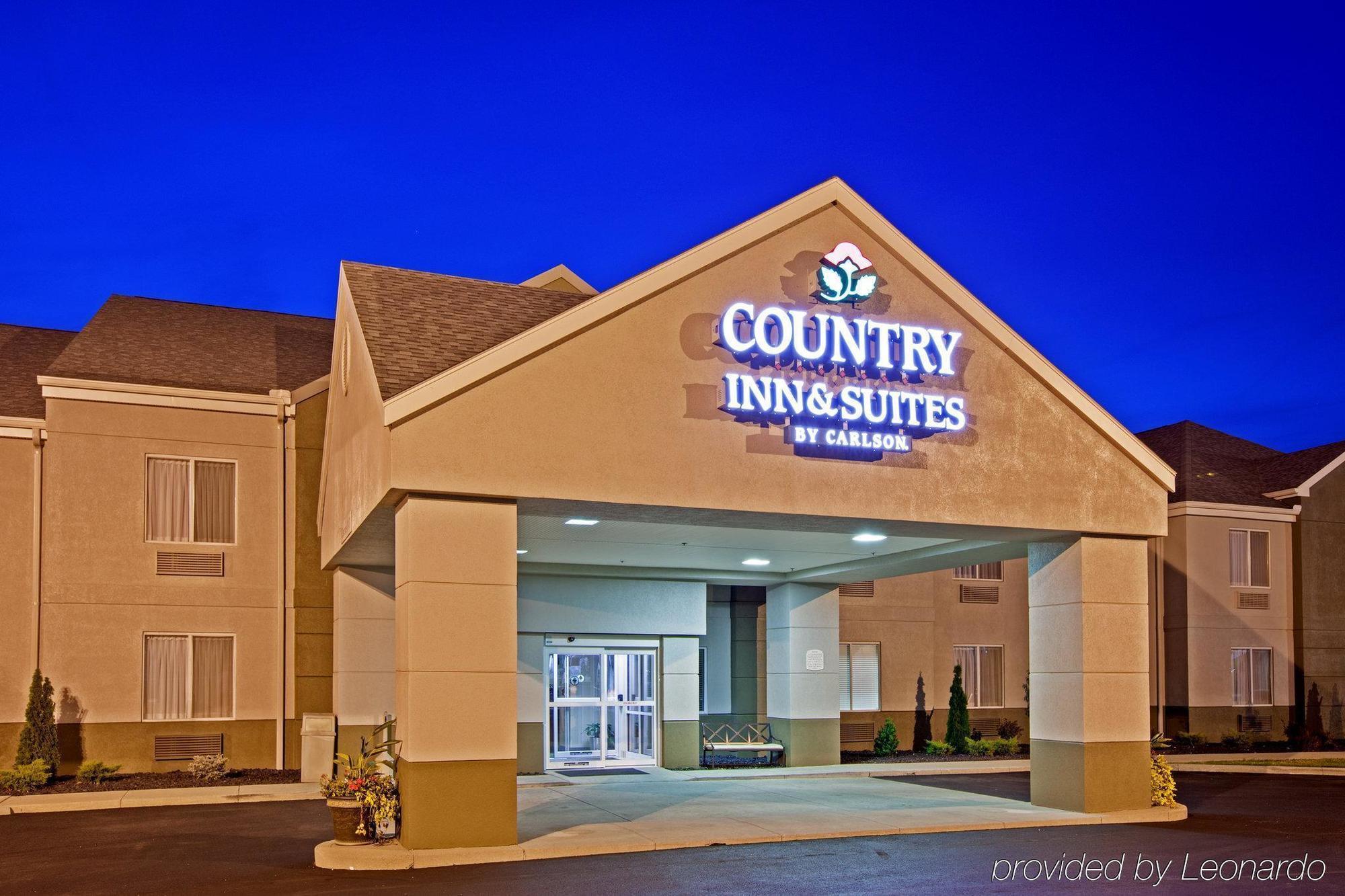 Country Inn & Suites By Radisson, Port Clinton, Oh Bagian luar foto