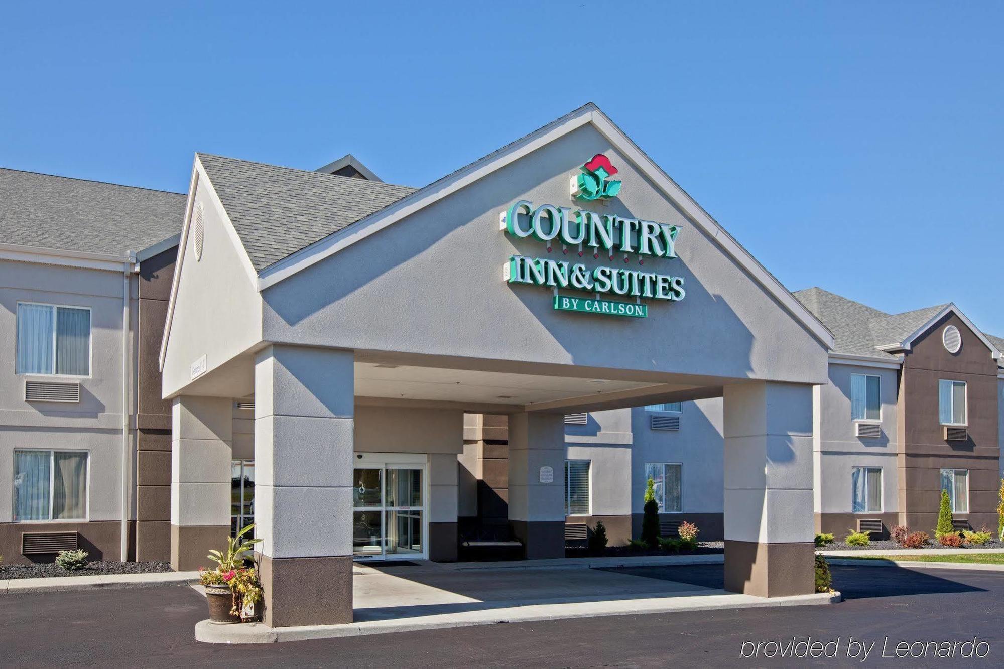 Country Inn & Suites By Radisson, Port Clinton, Oh Bagian luar foto